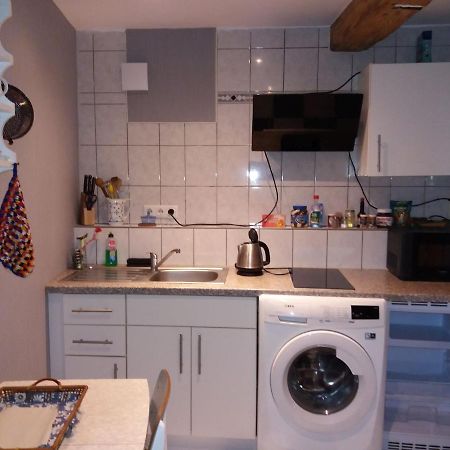Ferienwohnung Meier Gumperda Exteriér fotografie
