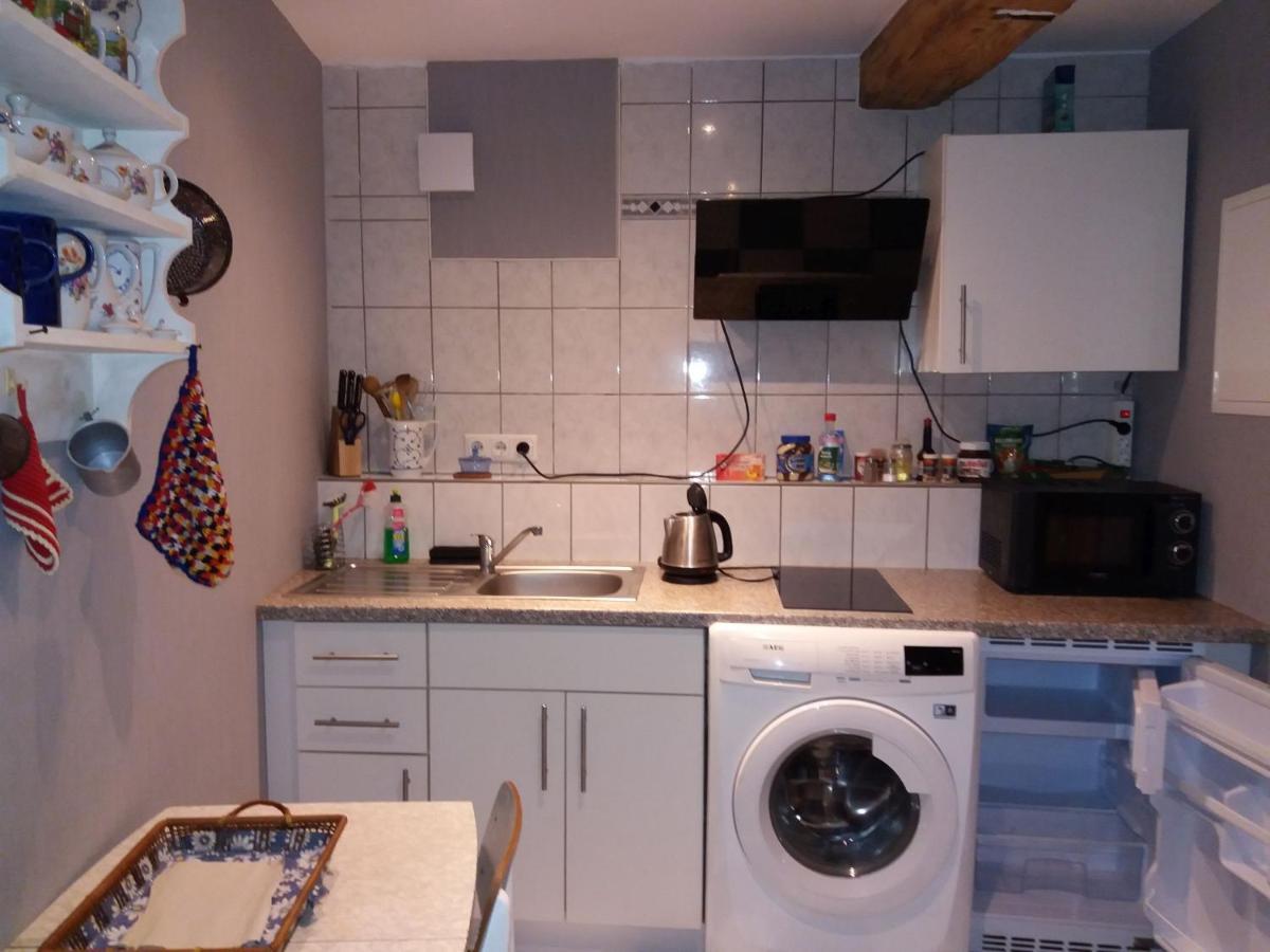 Ferienwohnung Meier Gumperda Exteriér fotografie